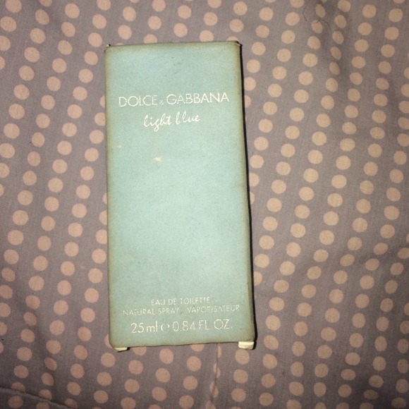 Dolce&Gabbana perfume