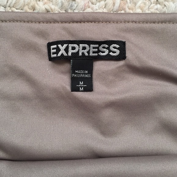 Sequined Express Skirt - Picture 3 of 3