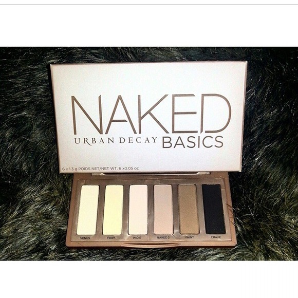 Urban Decay Basics