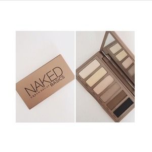 Urban Decay Naked Basics