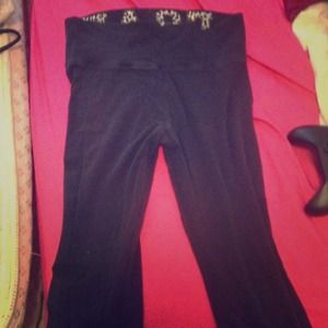 Victoria secret yoga pants!