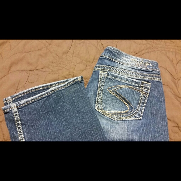 Silver Jeans