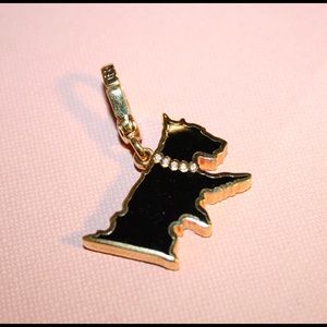 Juicy Couture Scottie Charm