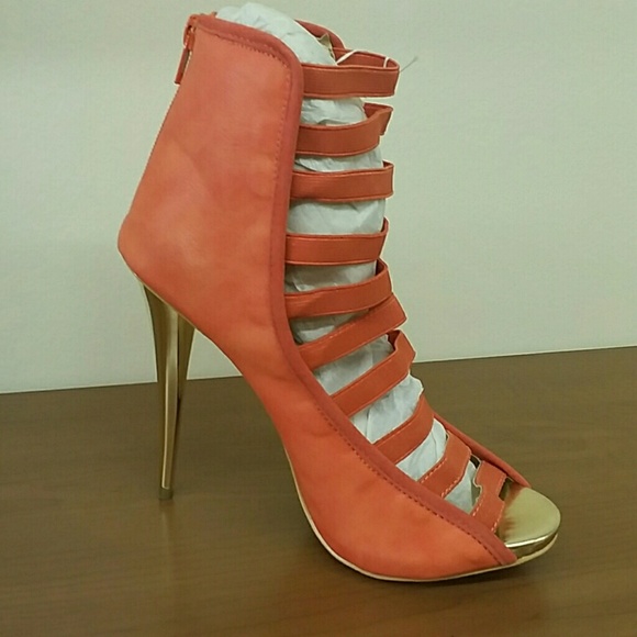 Strap Sandals