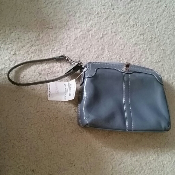 COACH wristlet - Picture 3 of 3