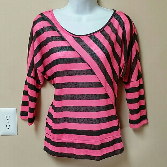 Almost Famous striped top
