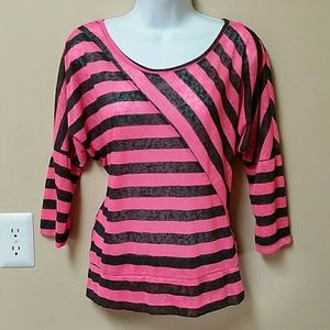 Almost Famous striped top