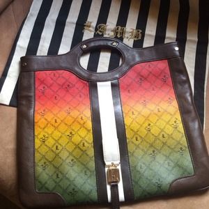 L.A.M.B. Purse/Clutch
