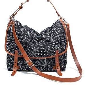 Brand new MADEWELL The Indigo Dot Messenger ❤️