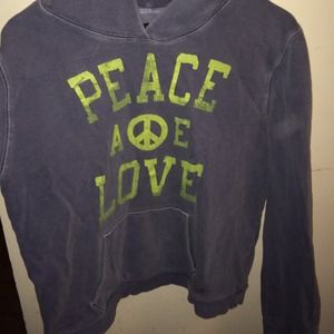 America Eagle hoodie