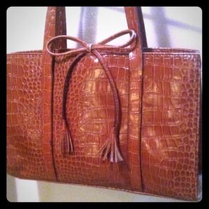 Liz Claiborne Leather Purse