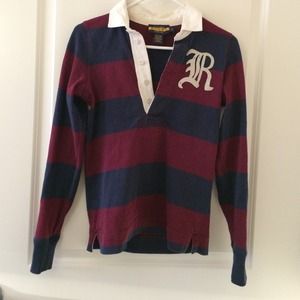 Ralph Lauren Rugby Polo