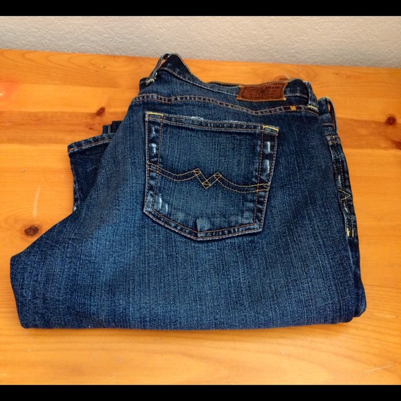 Lucky brand jeans