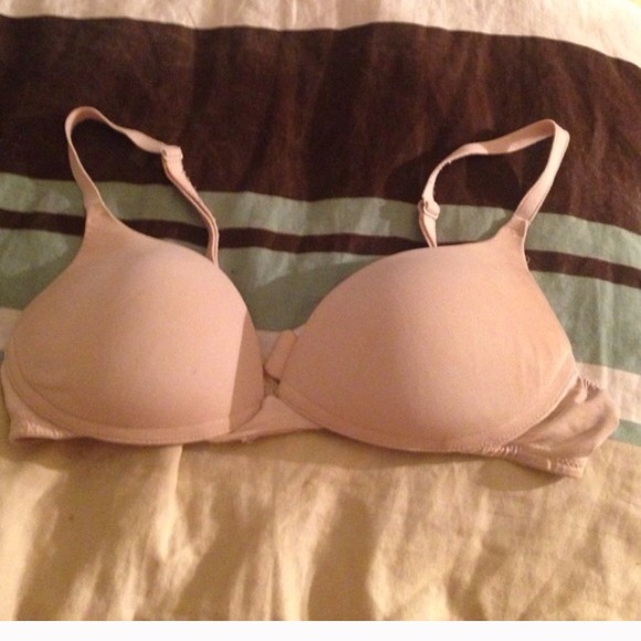 2 victoria secret pink bras