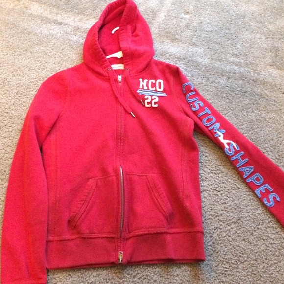 Hollister hoodie