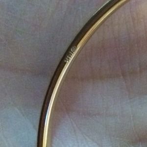 14k yellow gold Jewelry - 14k yellow gold Cape Cod bracelet 14k yellow gold Jewelry - 14k yellow gold Cape Cod bracelet