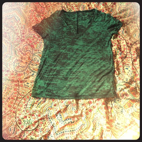 Green BDG TShirt