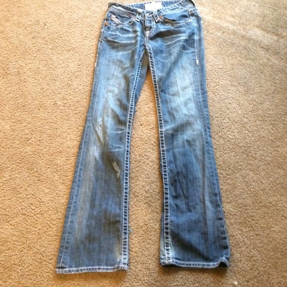 Big star jeans