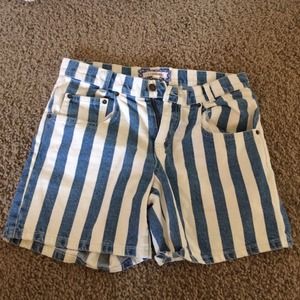 Shorts old fashion look. From forever 21s heritage