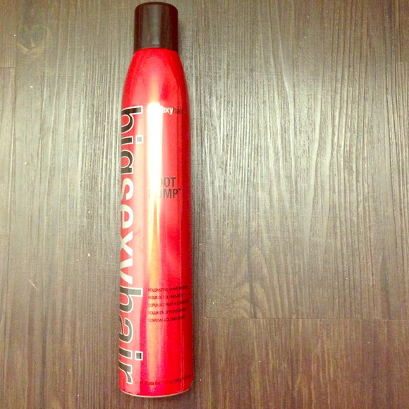 Big Sexy Hair - Root Pump Volumizing Spray Mousse