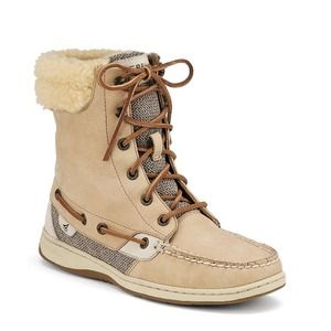 Sale Cute warm winter speerys 8.5 read description