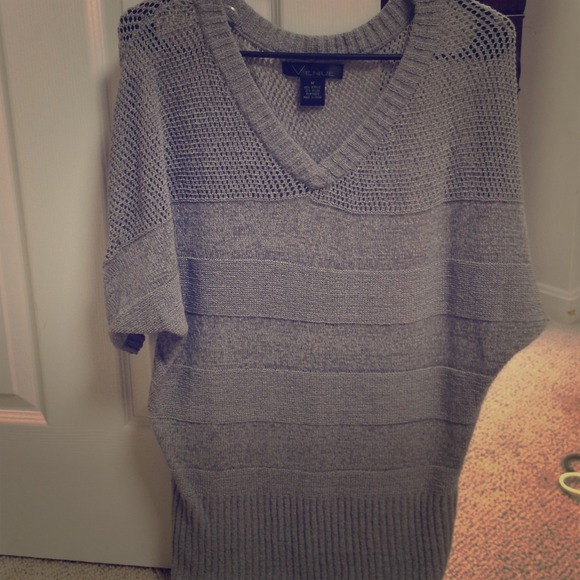 Sweater dress