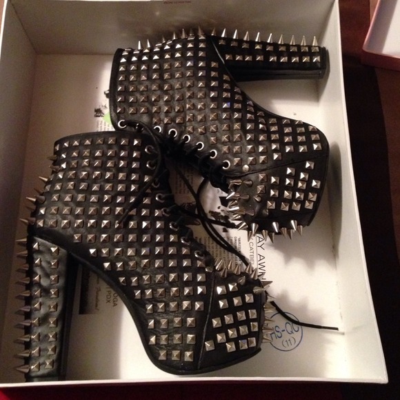 Lita Spike Jeffrey Campbell Boot