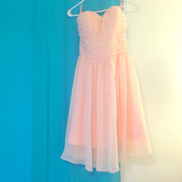 Handmade Silk Chiffon Dress