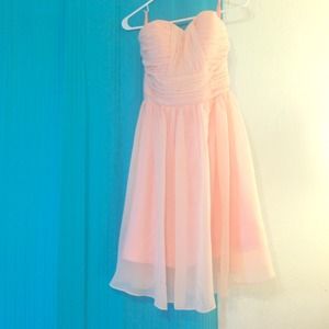 Handmade Silk Chiffon Dress
