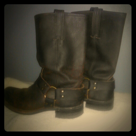 Men's size 9 Frye boots