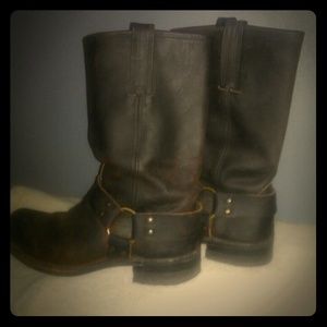 Men's size 9 Frye boots