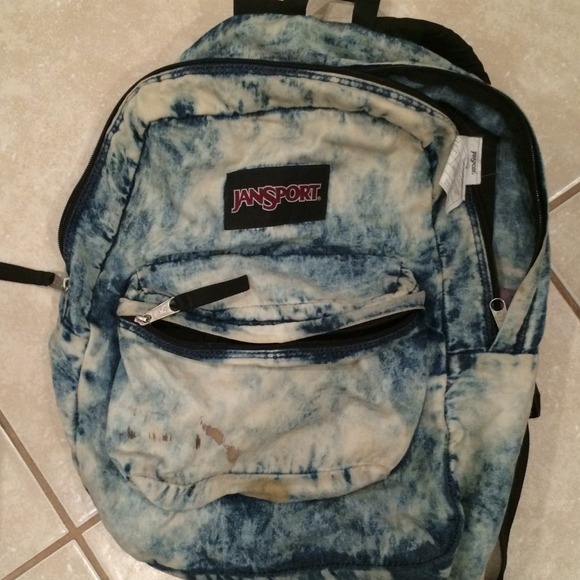 Jansport backpack - Picture 2 of 3