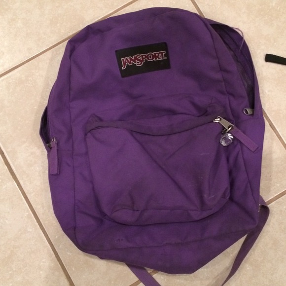 Jansport backpack - Picture 3 of 3