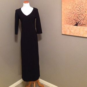 Boston Prosper Black Dress