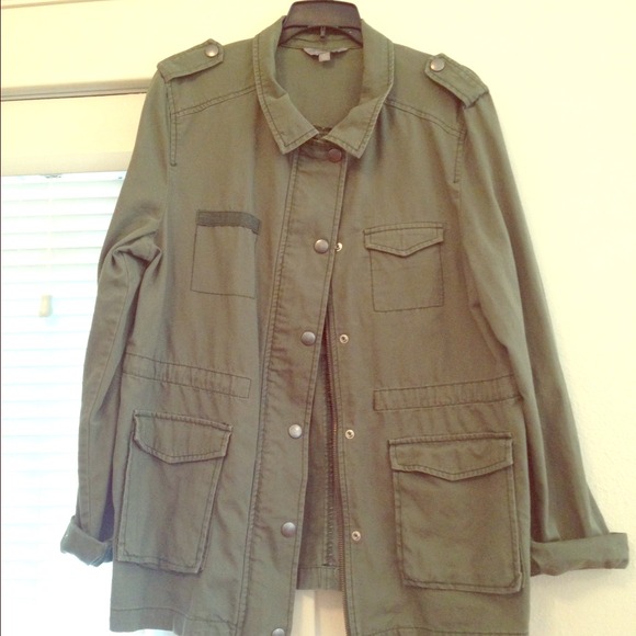 Military jacket