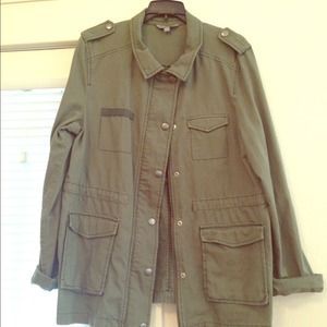 Military jacket