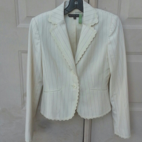 Blazer- Antonio Milani