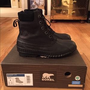 Sorel Weatherproof Boots
