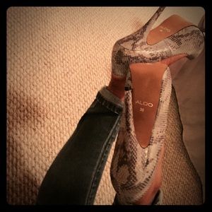 Aldo heels