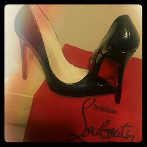 red bottoms