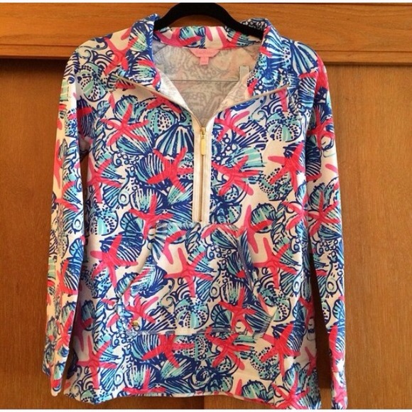 Lilly pulitzer popover