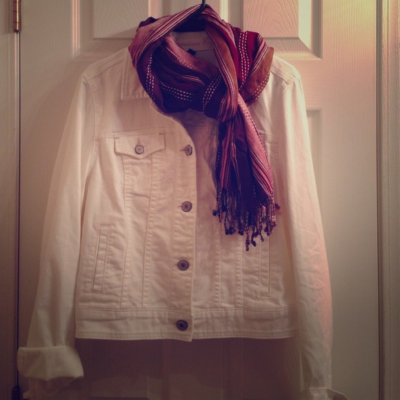 American eagle jean jacket