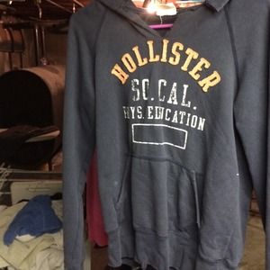 Hollister hoodie