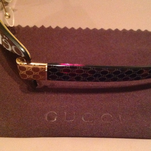 Gucci Aviator Sunglasses main image 4