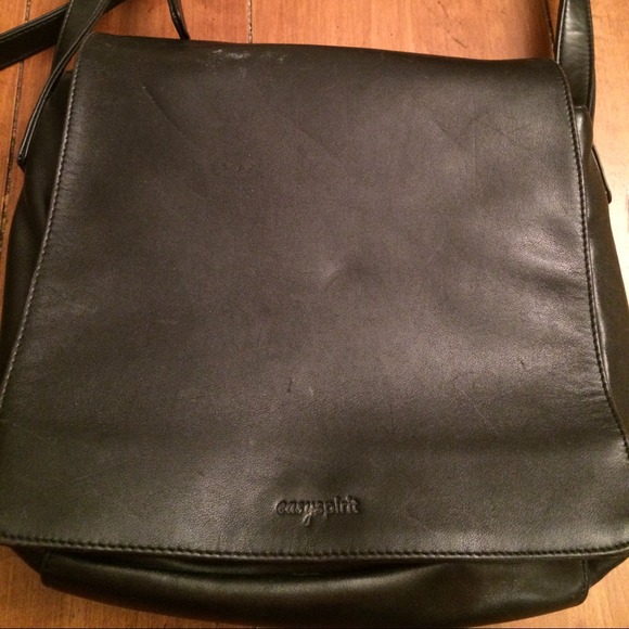 Easy Spirit Handbag Black