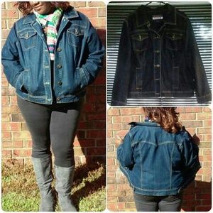 **PRICE LOWERED** Jean Jacket