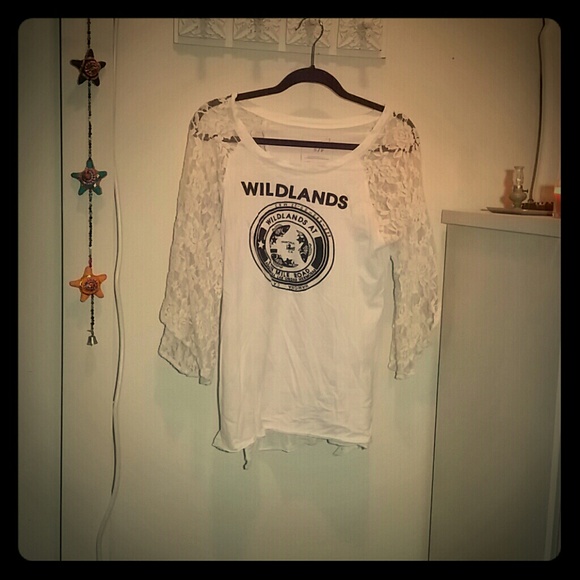 We the Free Top