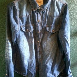 Thin denim jacket?