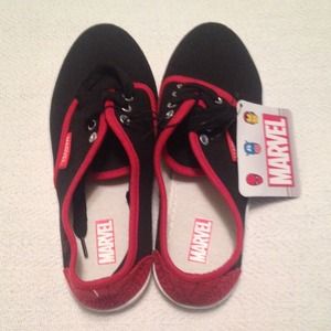 MARVEL shoes ! ♥️