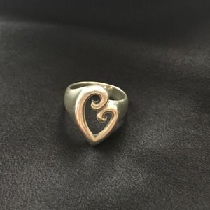 James Avery Sterling Silver Ring